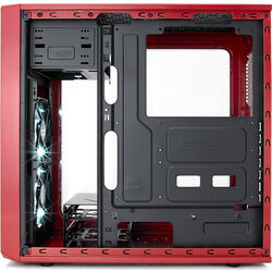 Fractal Design Focus G - Red - Product Image 1