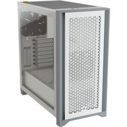 Corsair 4000D Airflow - White - Product Image 1