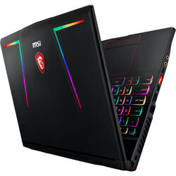 MSI GE63 Raider RGB 8RF - GE63 8RF-063UK - Product Image 1