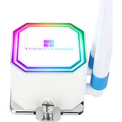 Thermalright Frozen Prism 240 ARGB - White - Product Image 1