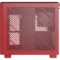 montech KING 95 - Red - Product Image 1