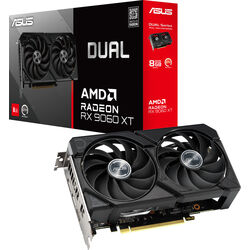 ASUS Radeon RX 9060 XT Dual - Product Image 1