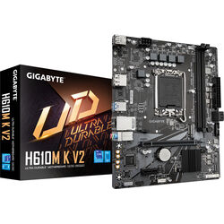 Gigabyte H610M K V2 - Product Image 1