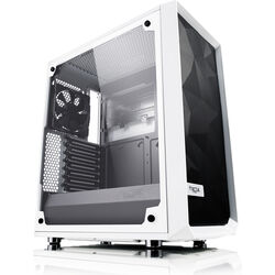 Fractal Design Meshify C - White - Product Image 1