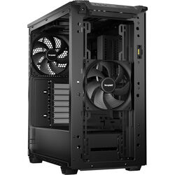 be quiet! Pure Base 501 DX - Black - Product Image 1