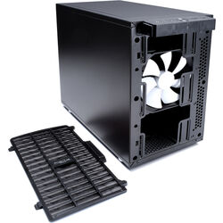 Fractal Design Define Nano S - Black - Product Image 1