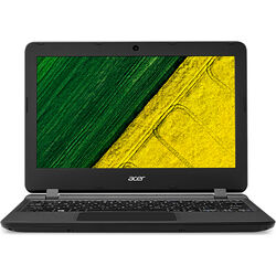 Acer Aspire ES-11 - ES1-132-C27M - Black - Product Image 1