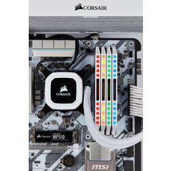 Corsair Dominator Platinum RGB - White - Product Image 1