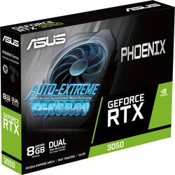 ASUS GeForce RTX 3050 PHOENIX V2 - Product Image 1