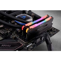 Corsair Vengeance RGB PRO - Black - Product Image 1