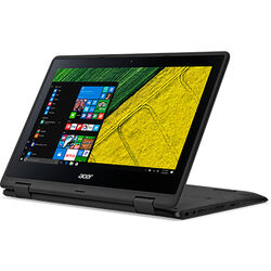 Acer Spin 1 - SP111-31-C2L2 - Black - Product Image 1