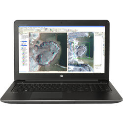 HP ZBook 15 G3 - Product Image 1