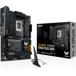 ASUS TUF Gaming B760-PLUS WIFI DDR5 - Product Image 1