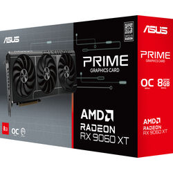 ASUS Radeon RX 9060 XT Prime OC - Product Image 1