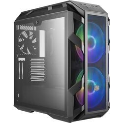 Cooler Master MasterCase H500M Mesh - Black - Product Image 1