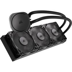 Corsair NAUTILUS 360 RS - Black - Product Image 1