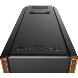 be quiet! Silent Base 801 - Orange - Product Image 1