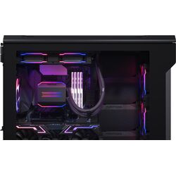 Phanteks Glacier One 240D30 - Black - Product Image 1