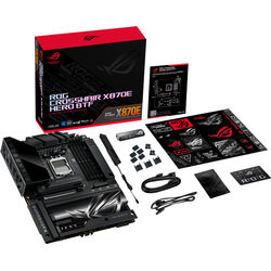 ASUS ROG CROSSHAIR X870E HERO BTF - Product Image 1