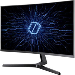 Samsung C27JG50QQU - Product Image 1