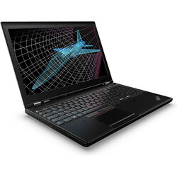 Lenovo ThinkPad P50 - Product Image 1