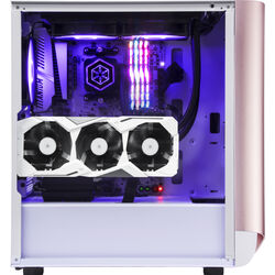 SilverStone Seta A1 - Rose Gold - Product Image 1