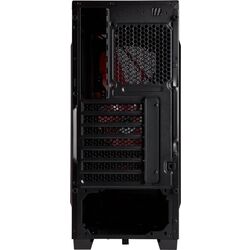 Corsair Carbide SPEC-01 - Black/Red - Product Image 1