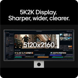 LG 40U990A-W - Thunderbolt 5 - Product Image 1