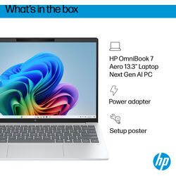 HP OmniBook 7 Aero - BL1Q1EA - Product Image 1
