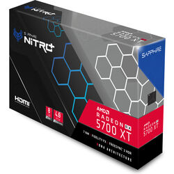 Sapphire Radeon RX 5700 XT NITRO+ - Product Image 1