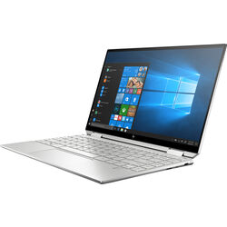 HP Spectre x360 13-aw2501na - Silver - Product Image 1