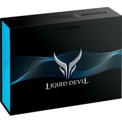 PowerColor Radeon RX 6800 XT Liquid Devil - Product Image 1