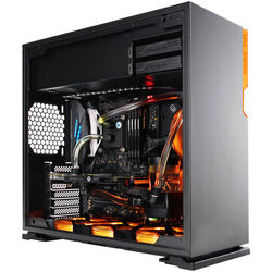 InWin 101C - Black - Product Image 1