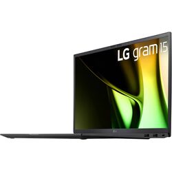 LG gram 15 - 15Z90S-G.AA55A1 - Black - Product Image 1