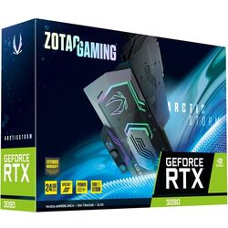 Zotac GAMING GeForce RTX 3090 ArcticStorm - Product Image 1