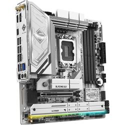 ASRock B860M Steel Legend WiFi - Product Image 1
