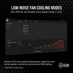 Corsair iCUE H115i RGB ELITE - Product Image 1