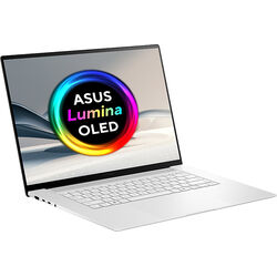 ASUS Zenbook S 16 OLED - UM5606WA-RJ090W - White - Product Image 1