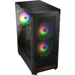 Cougar Duoface RGB - Black - Product Image 1