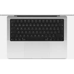 Apple MacBook Pro 14 (2025) - Silver - Product Image 1