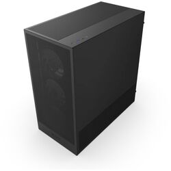 NZXT H5 Flow RGB - Black - Product Image 1