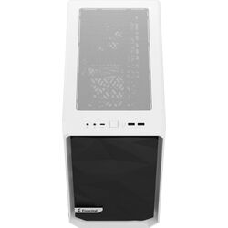 Fractal Design Meshify 2 Nano - White - Product Image 1