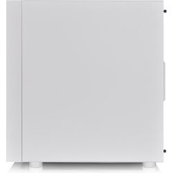 Thermaltake H570 TG ARGB - White - Product Image 1