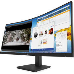 HP M34d - Product Image 1