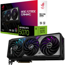 ASUS GeForce RTX 5070 ROG Strix - Product Image 1