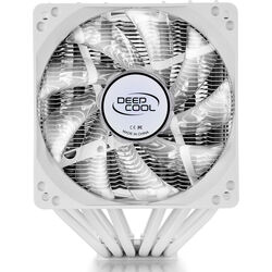 Deepcool Neptwin - White - Product Image 1