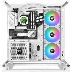 Thermaltake TH420 V2 ULTRA ARGB Sync - Snow - Product Image 1