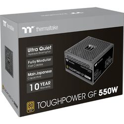 Thermaltake Toughpower GF 550 - Product Image 1