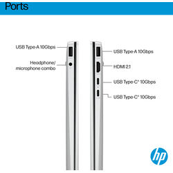 HP OmniBook 7 Aero - BL1Q1EA - Product Image 1