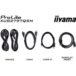 iiyama ProLite XUB2797QSN-B2 - Product Image 1